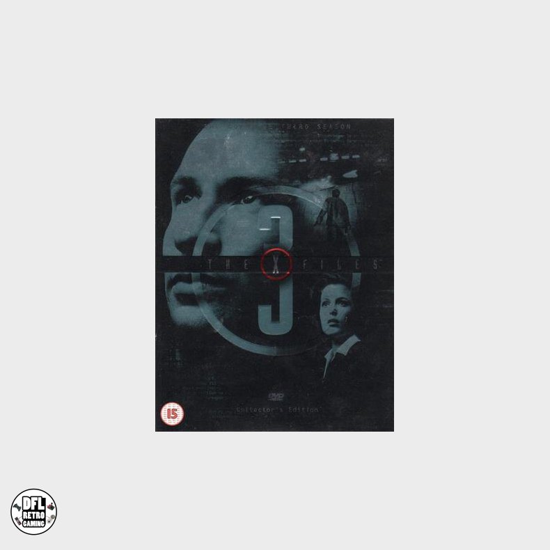 The X Files: The Complete Third Season - DVD, 1993