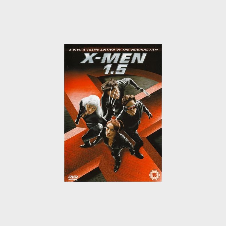 X-Men 1.5 - DVD, 2000