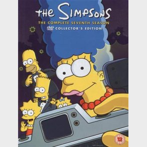 The Simpsons: The Complete Seventh Season - DVD, 1995