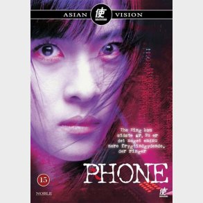Phone - DVD, 2002