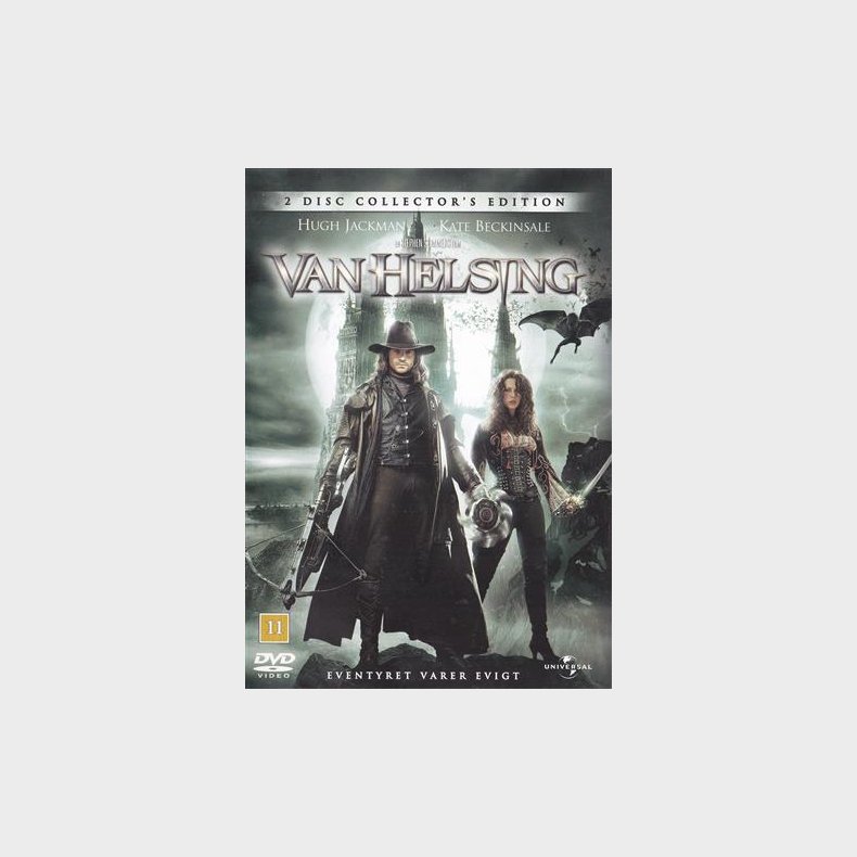 Van Helsing - DVD, 2004