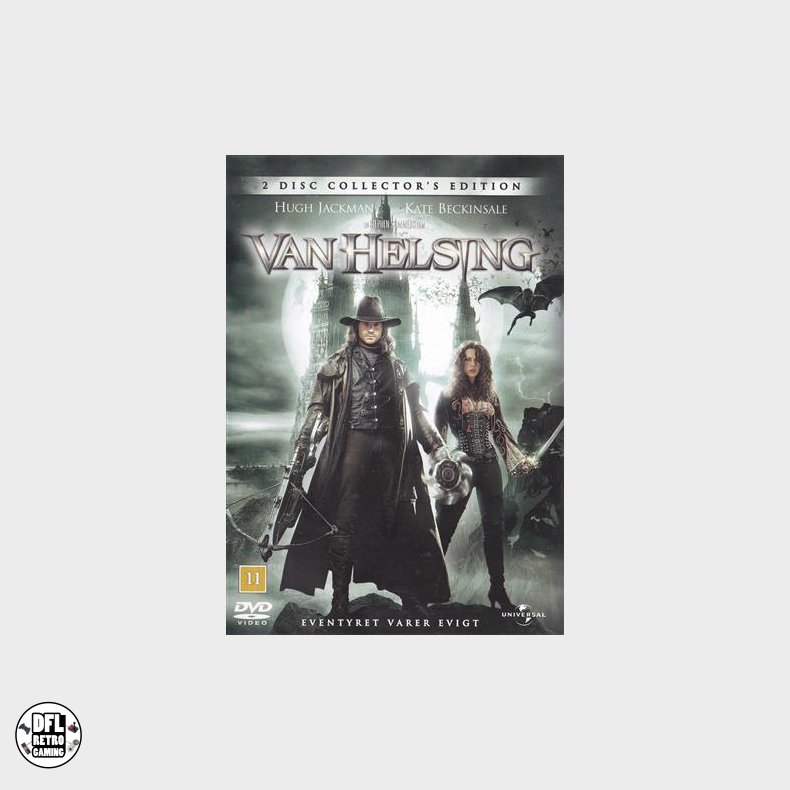 Van Helsing - DVD, 2004