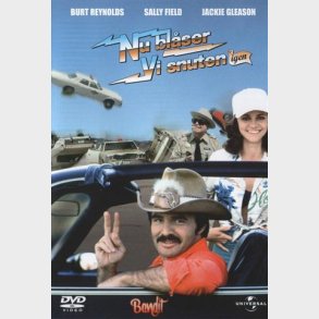 Nu Blser Vi Snuten Igen - DVD, 1980