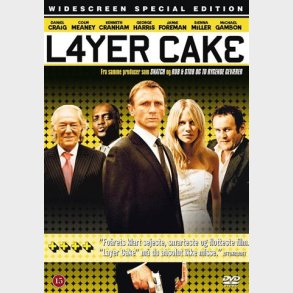 Layer Cake - DVD, 2004