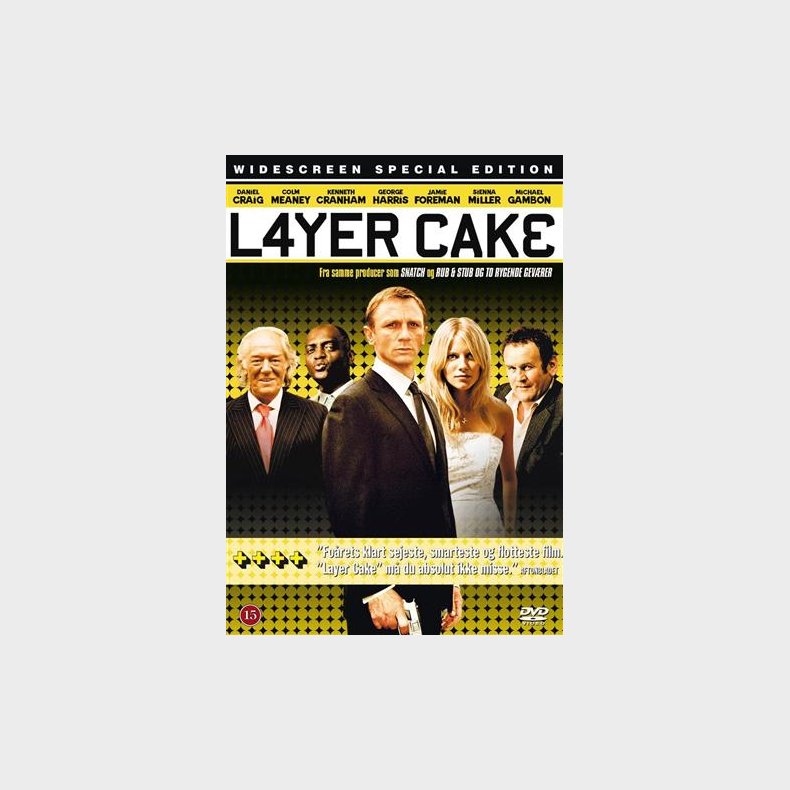 Layer Cake - DVD, 2004