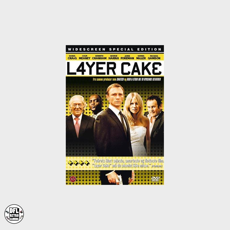 Layer Cake - DVD, 2004
