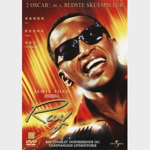 Ray - DVD, 2004