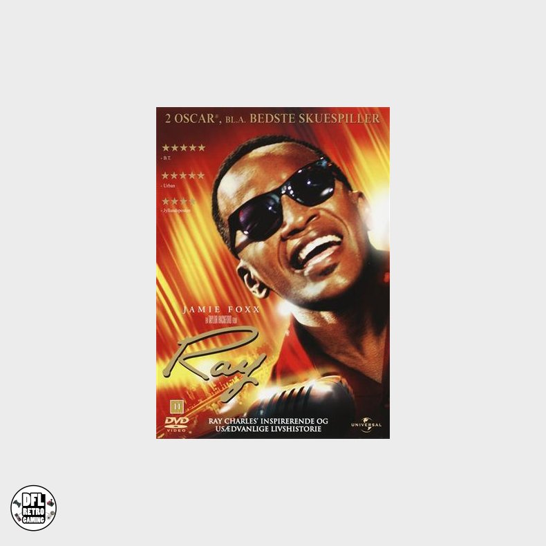 Ray - DVD, 2004