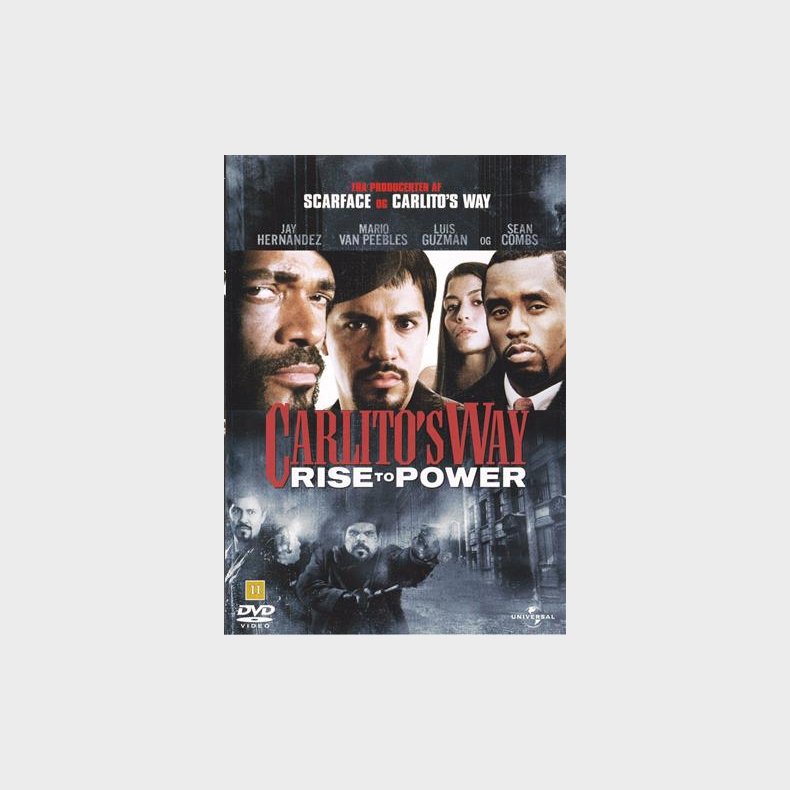 Carlito's Way - Rise to Power - DVD, 2005