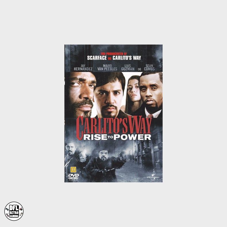 Carlito's Way - Rise to Power - DVD, 2005