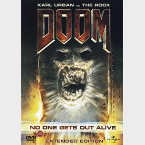 Doom - DVD, 2005