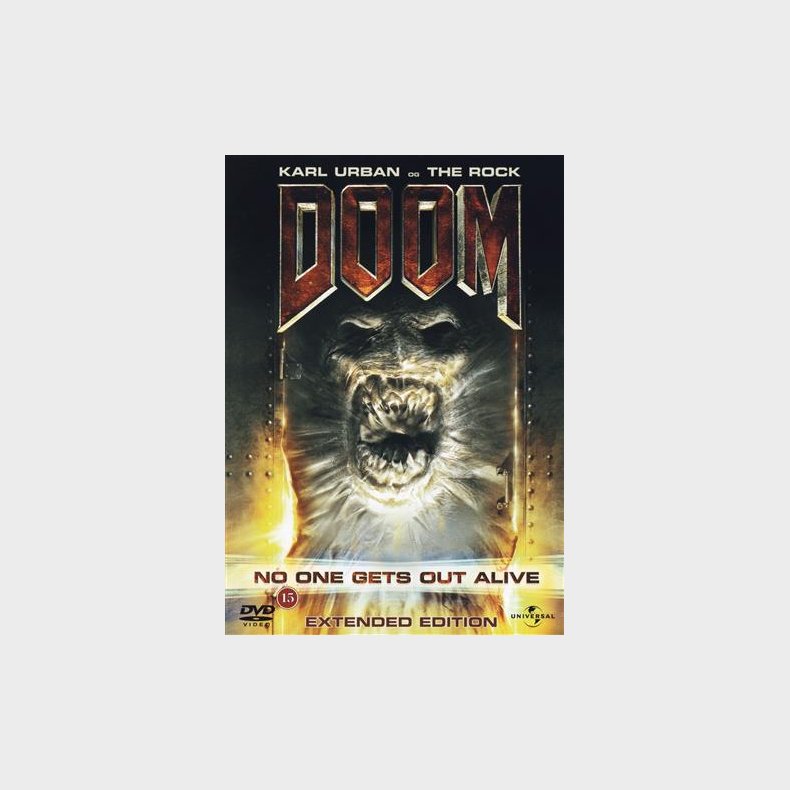 Doom - DVD, 2005