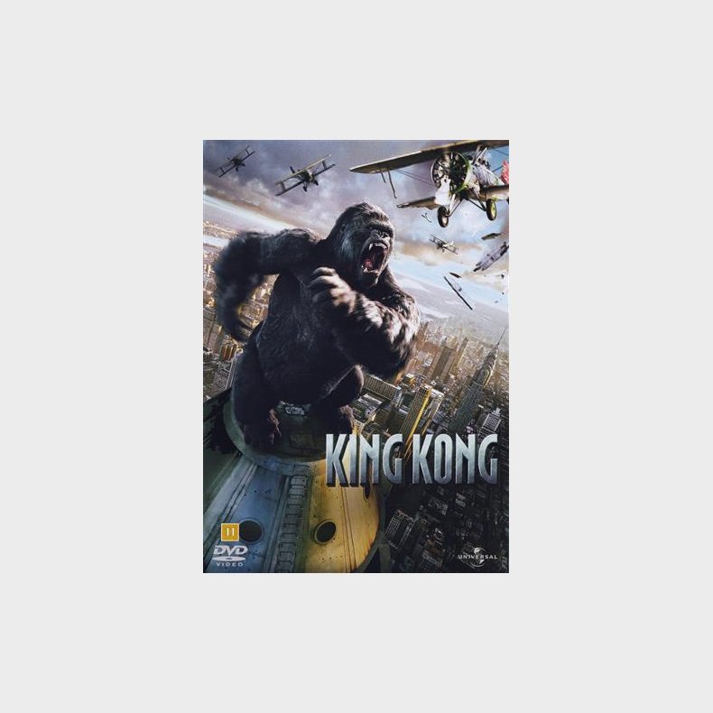 King Kong - DVD, 2005