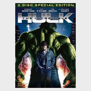 The Incredible Hulk
