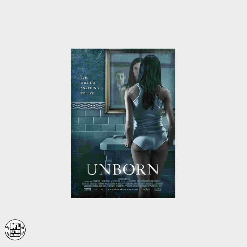 The Unborn - DVD, 2009