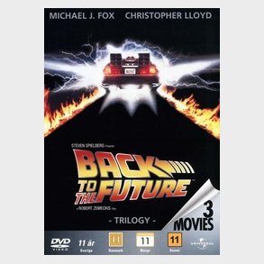 Back to the Future Trilogy