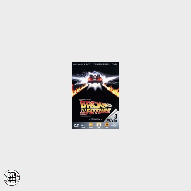 Back to the Future Trilogy