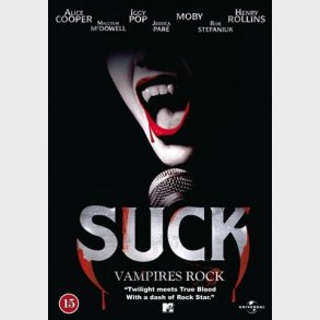 Suck - DVD, 2009