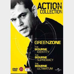 Action Collection - DVD, 1900