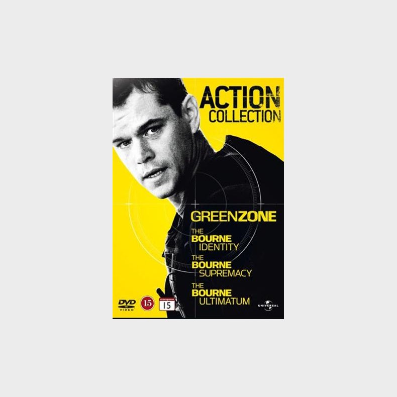 Action Collection - DVD, 1900