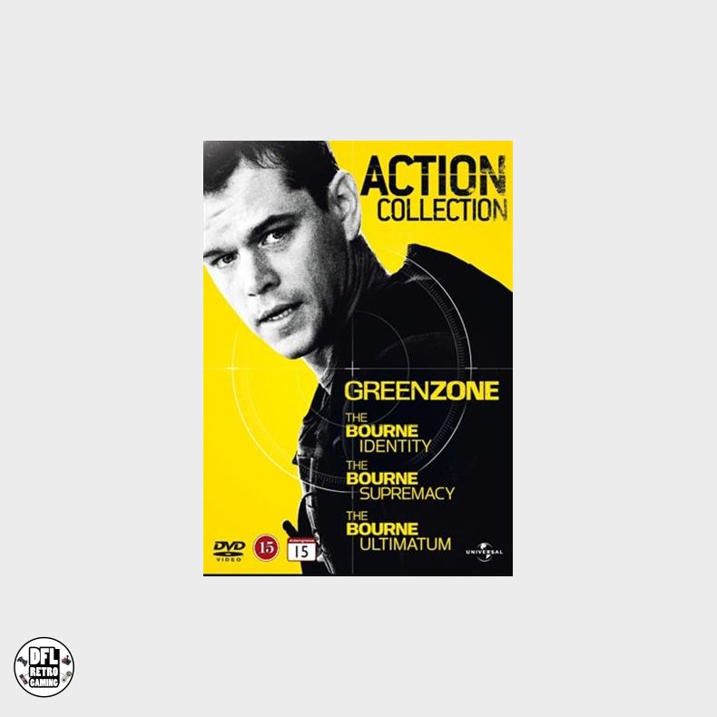 Action Collection - DVD, 1900