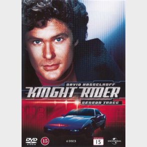 Knight Rider: Season Three - DVD, 1984