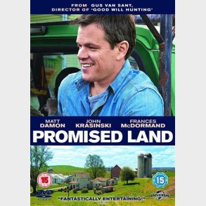 Promised Land - DVD, 2012
