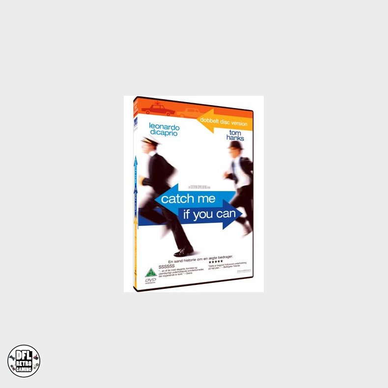 Catch Me If You Can