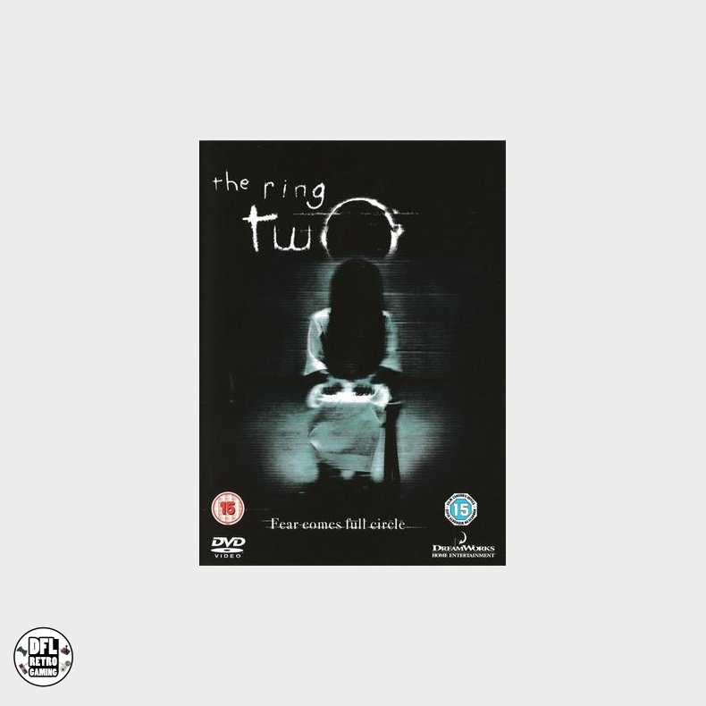 The Ring Two - DVD, 2005