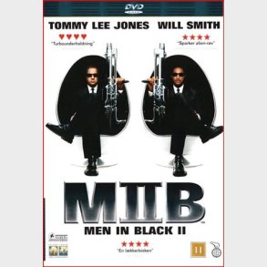 Men In Black II - DVD, 2002