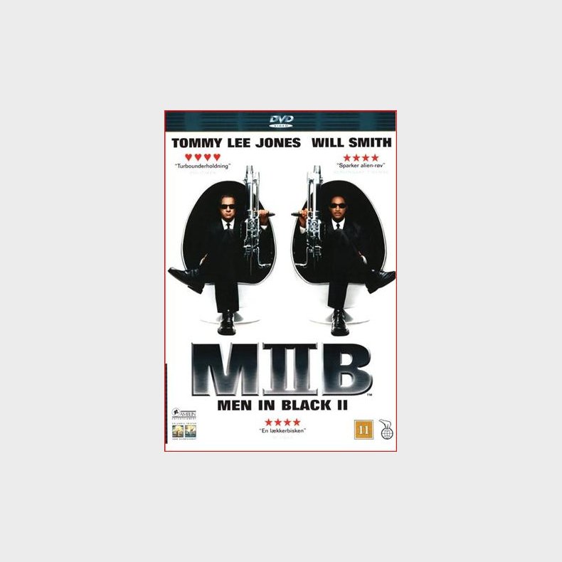 Men In Black II - DVD, 2002