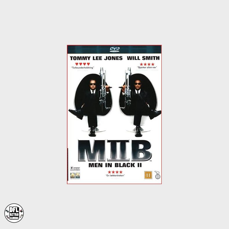 Men In Black II - DVD, 2002