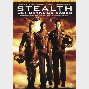 Stealth - DVD, 2005
