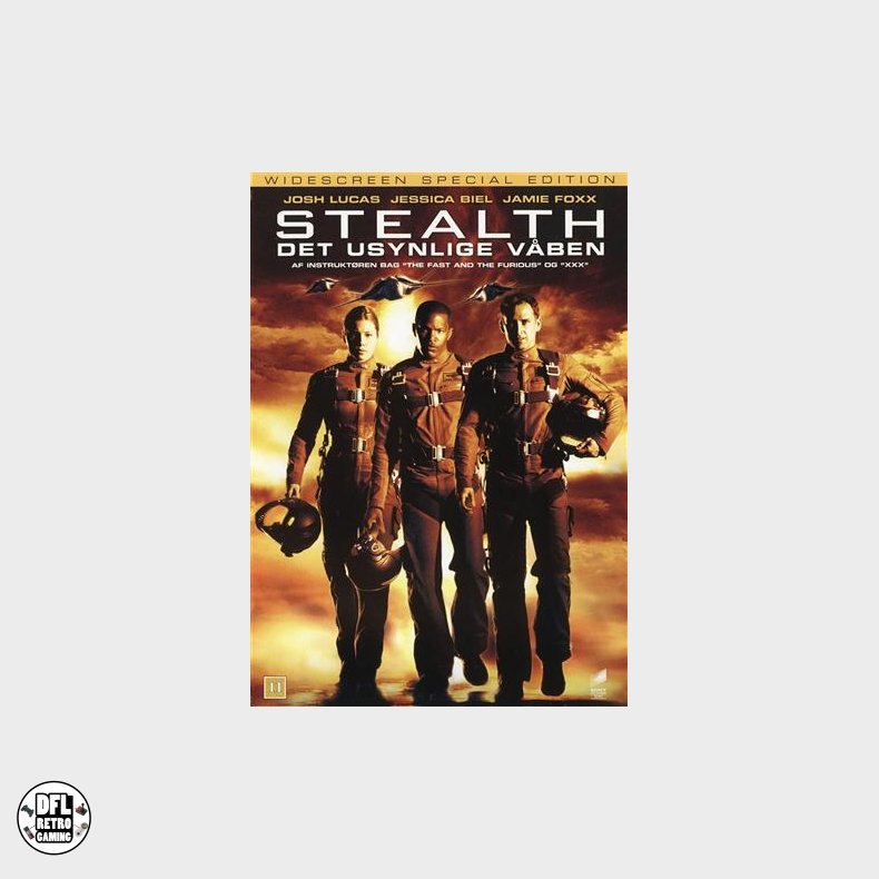 Stealth - DVD, 2005