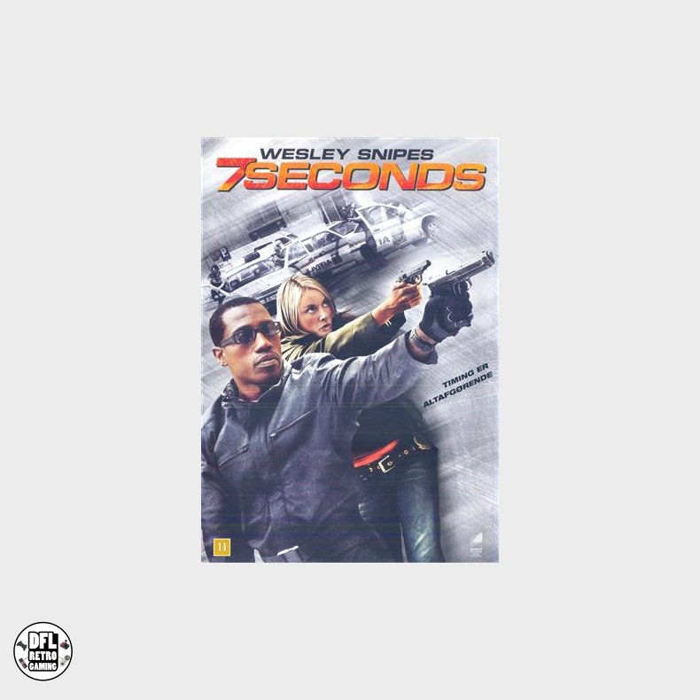7 Seconds - DVD, 2005
