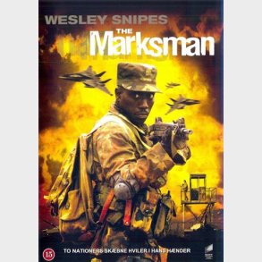 The Marksman - DVD, 2005