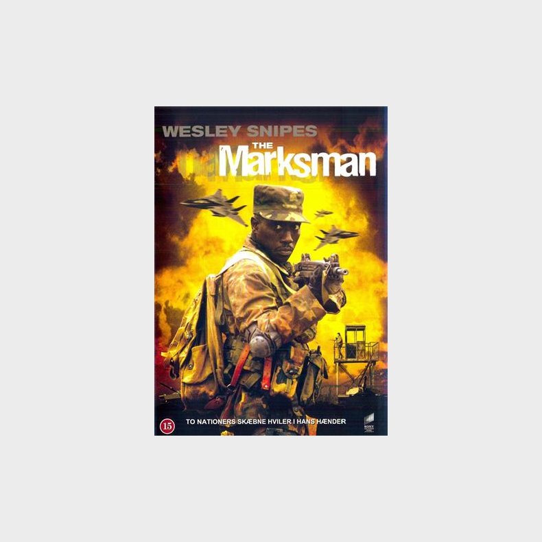 The Marksman - DVD, 2005