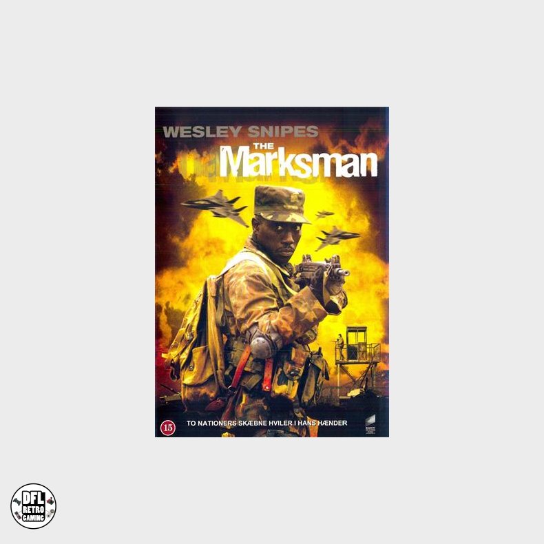 The Marksman - DVD, 2005