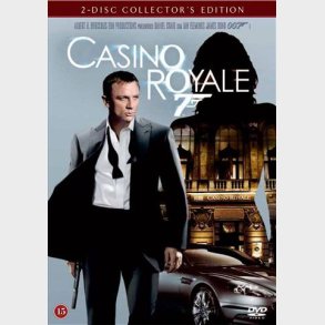 Casino Royale - DVD, 2006