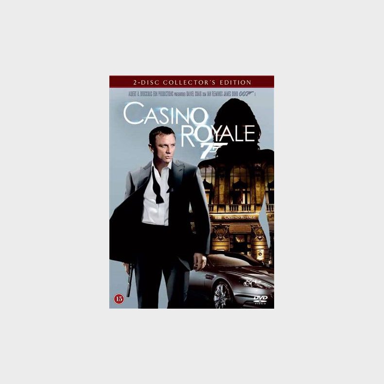 Casino Royale - DVD, 2006