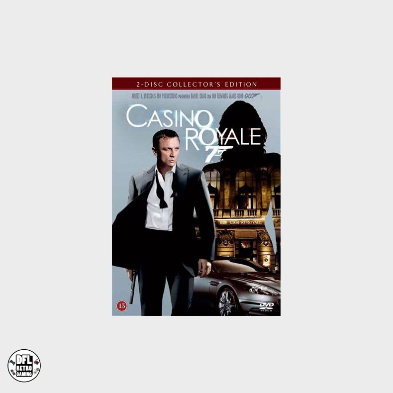 Casino Royale - DVD, 2006