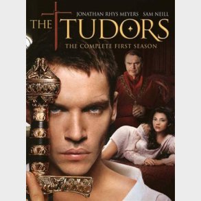 The Tudors - The Complete First Season - DVD, 2007