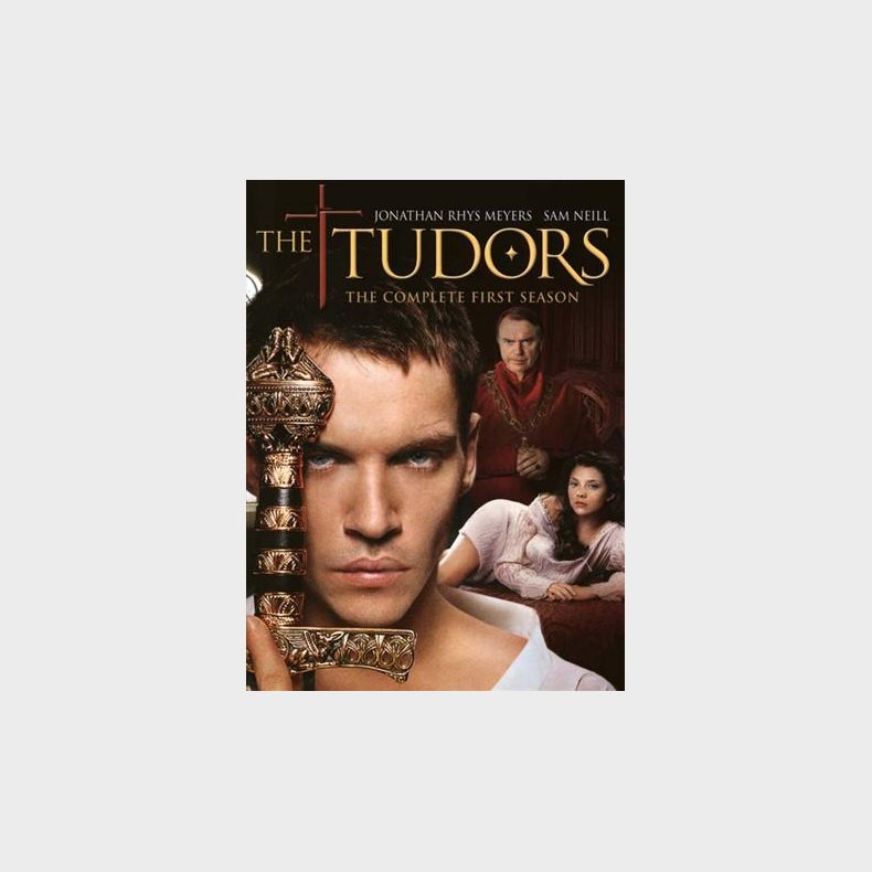 The Tudors - The Complete First Season - DVD, 2007