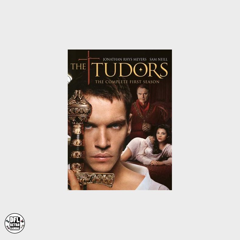 The Tudors - The Complete First Season - DVD, 2007