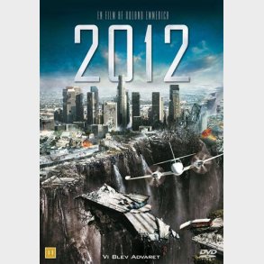 2012 - DVD, 2009