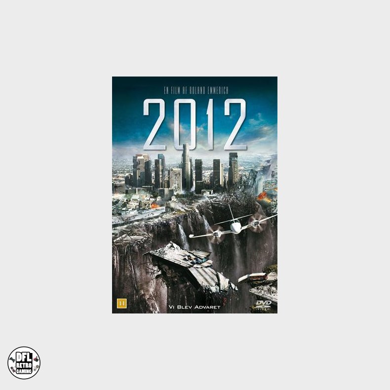 2012 - DVD, 2009