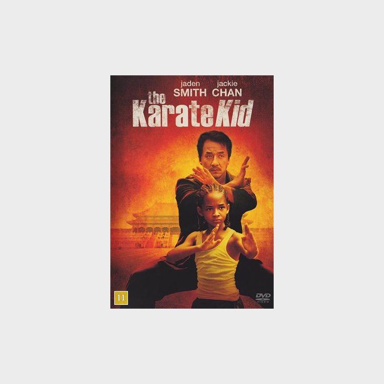 Karate Kid - DVD, 2010