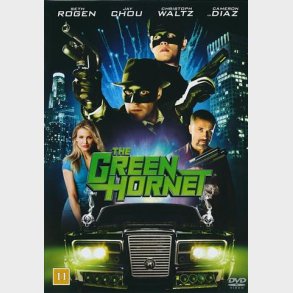 Green Hornet - DVD, 2010