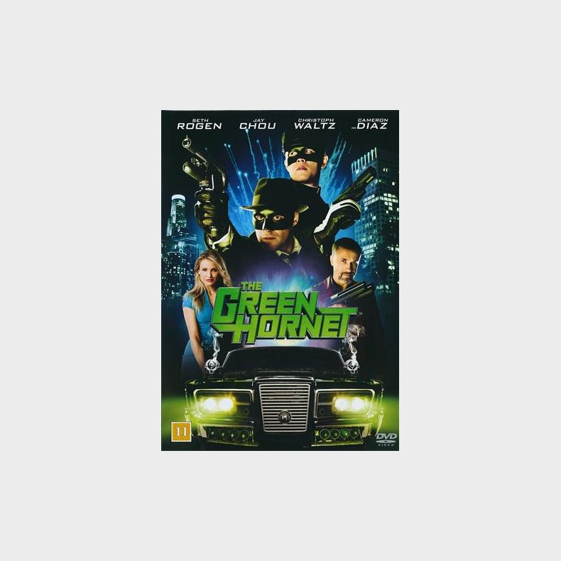 Green Hornet - DVD, 2010