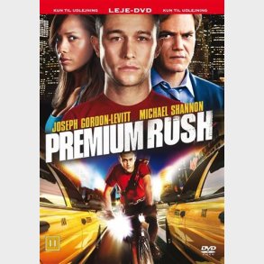 Premium Rush - DVD, 2012